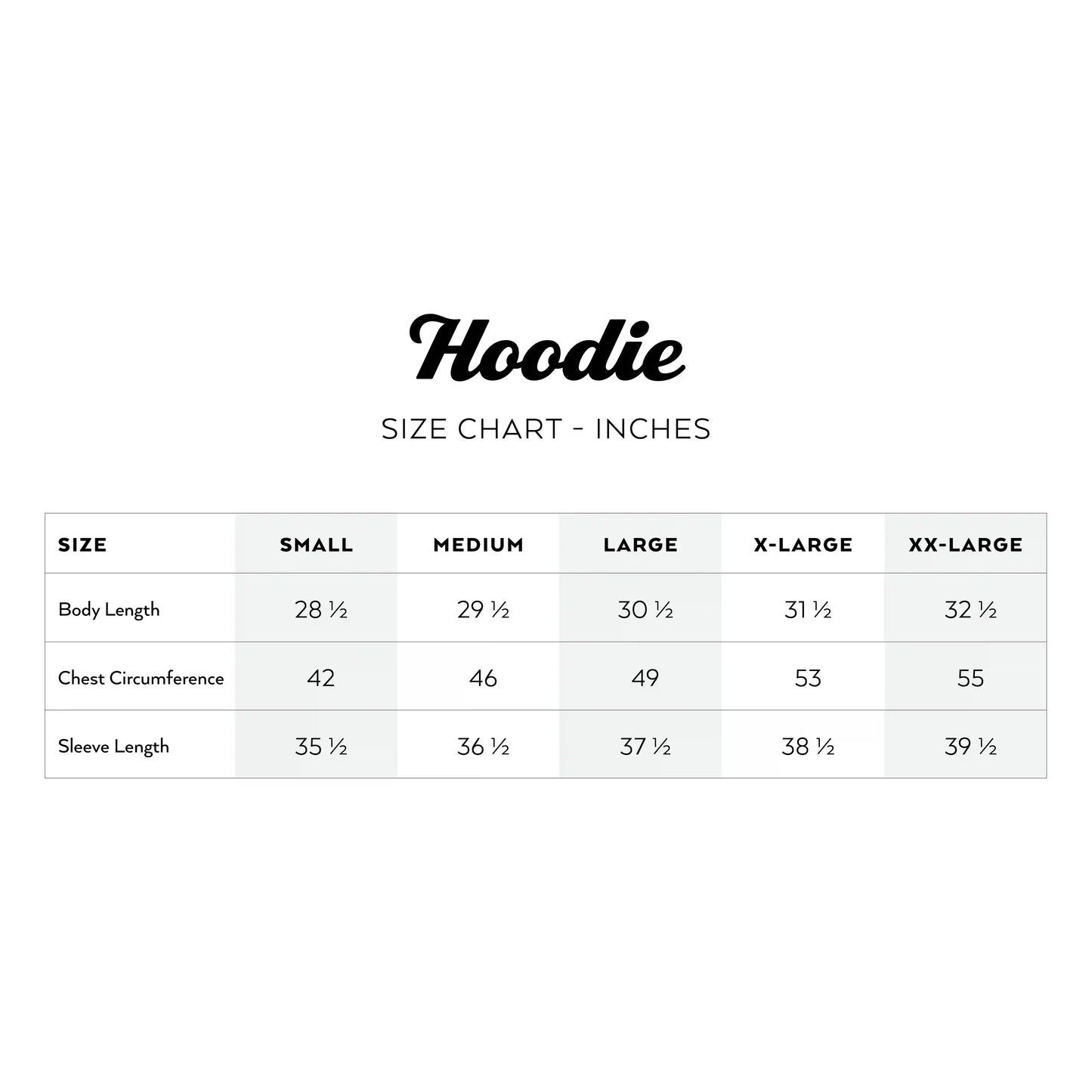 Hoodie
