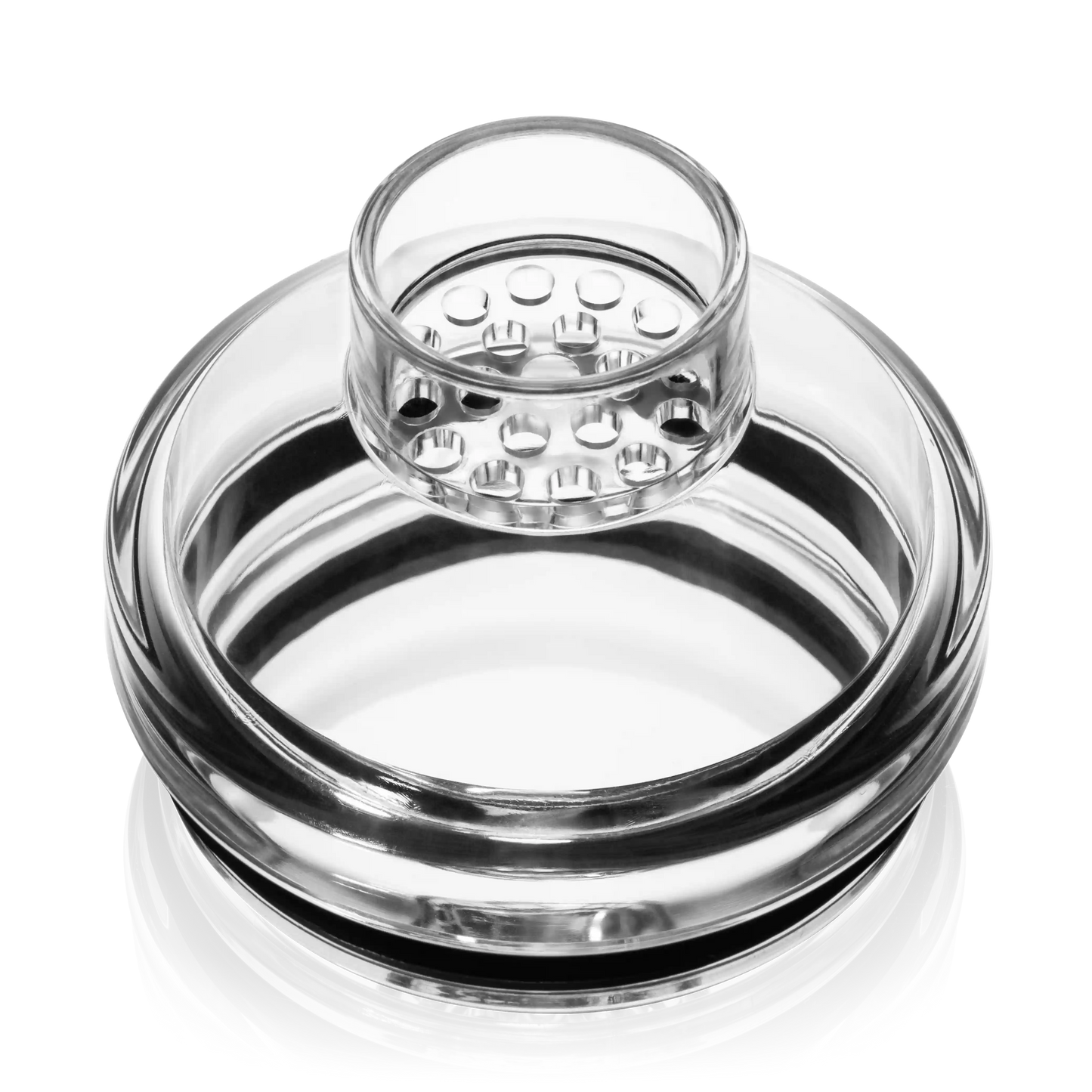 Shaker Pint Top