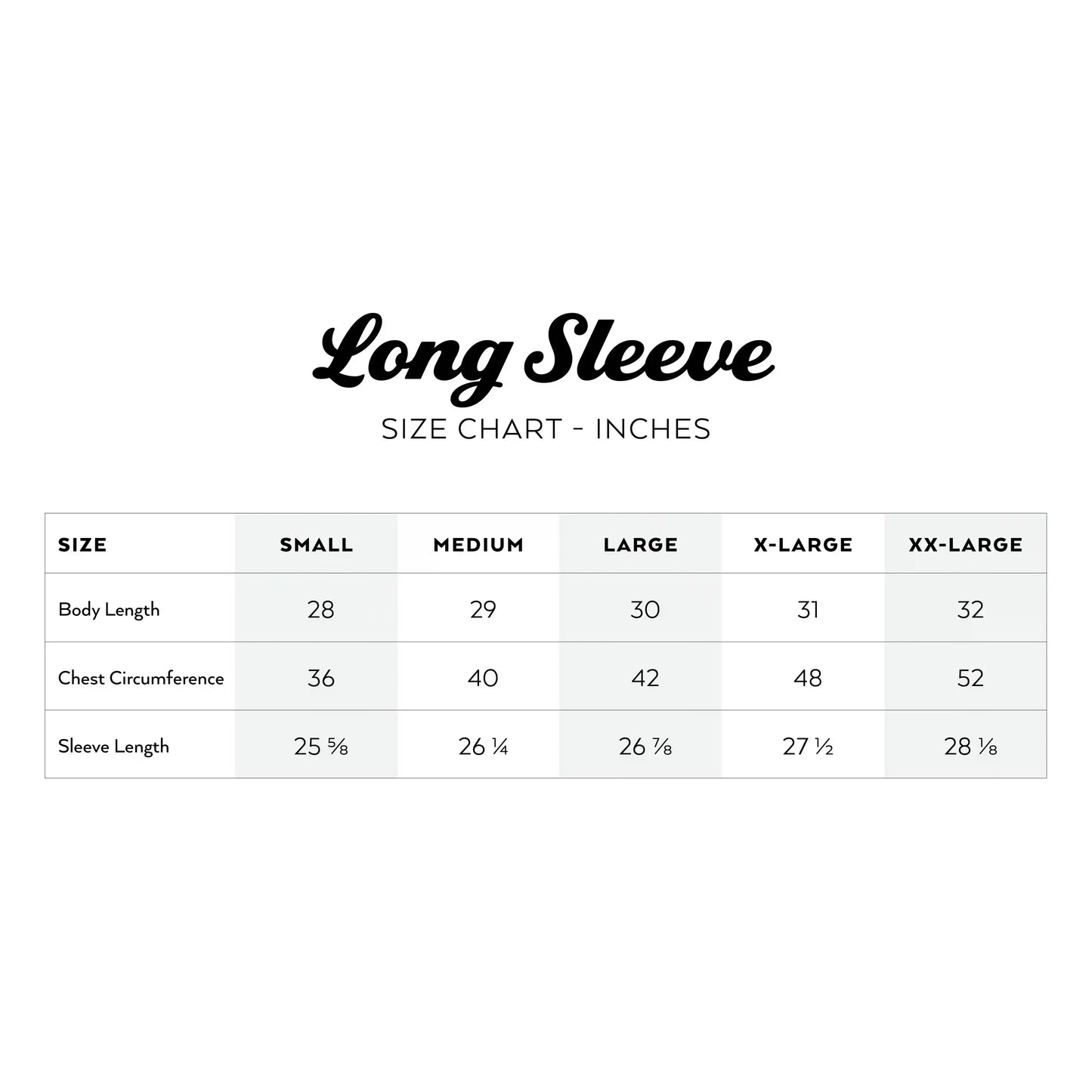 Long-Sleeve T-Shirt