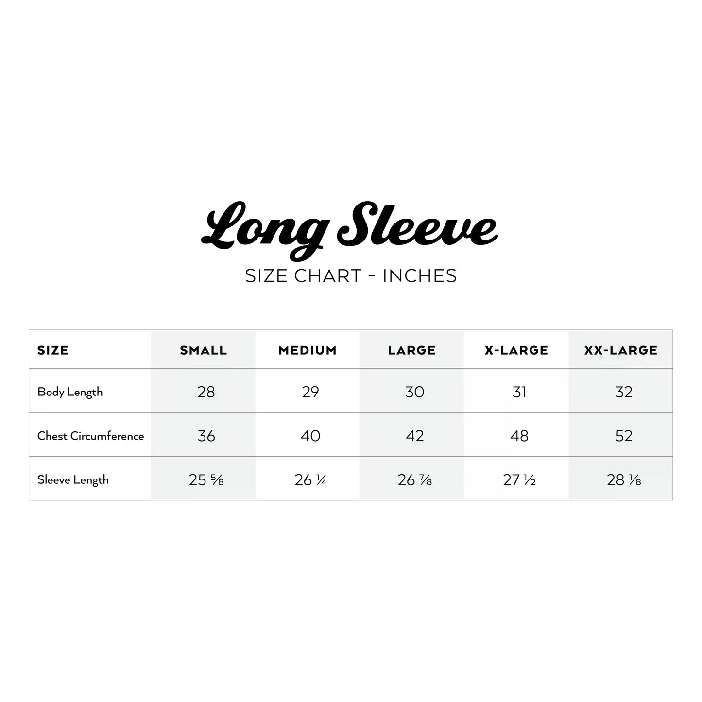 Long-Sleeve T-Shirt