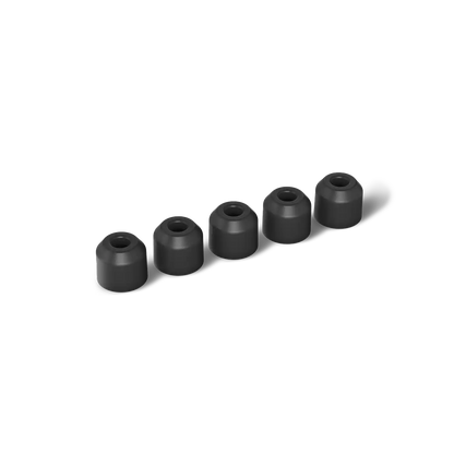 Paragon Replacement Mouth Piece - Black (Pack of 5)
