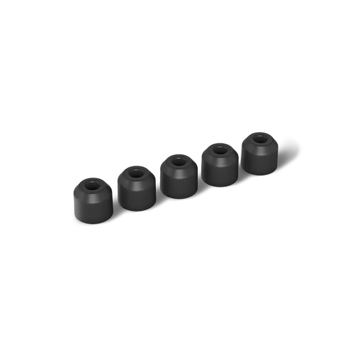 Paragon Replacement Mouth Piece - Black (Pack of 5)