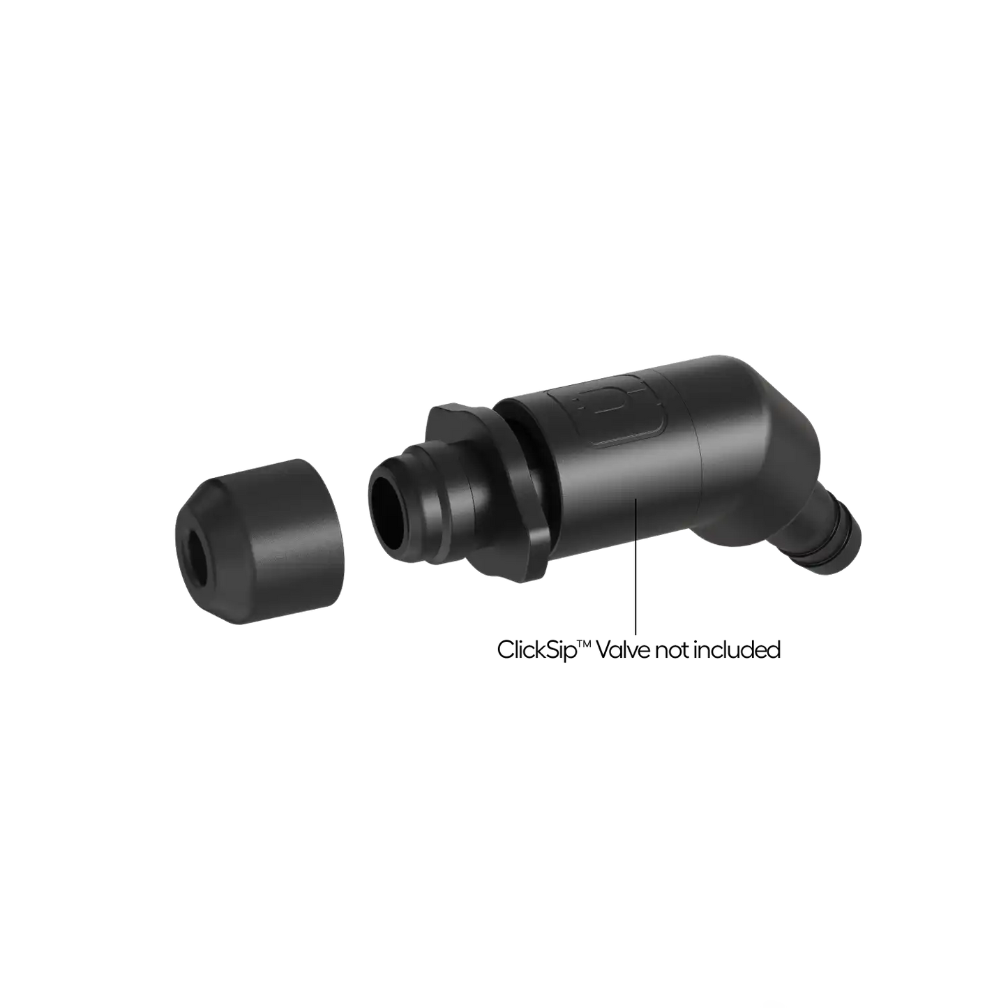 Paragon Replacement Mouth Piece - Black (Pack of 5)