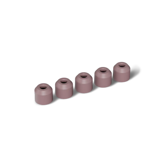 Paragon Replacement Mouth Piece - Rose Taupe (Pack of 5)