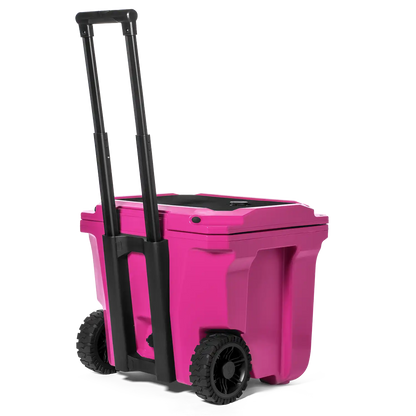 BrüTank 35-Quart Rolling Cooler